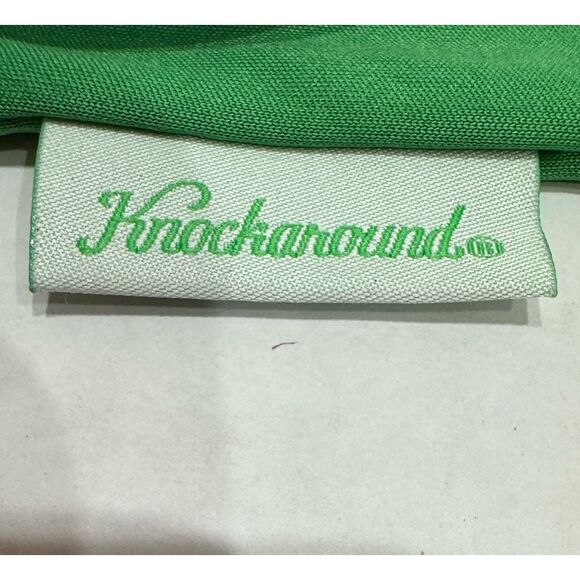 Knockaround Premiums Polarized Sunglasses Matte Black Sunset - Picture 2 of 4